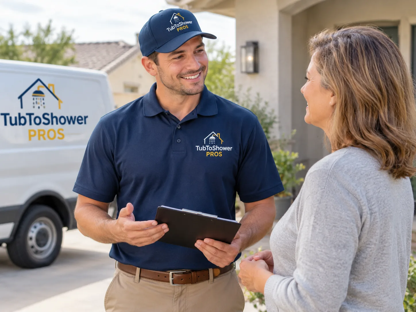 Tub Shower Conversion Glasgow, KY FAQs